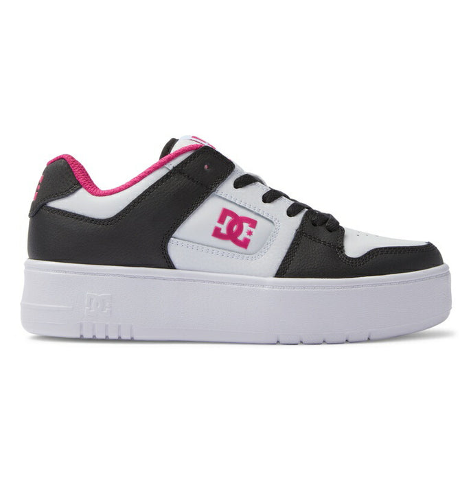 【BUY 2 20%OFF】【OUTLET】DC Shoes Ws MANTECA 4 PLATFORM ウィメンズ