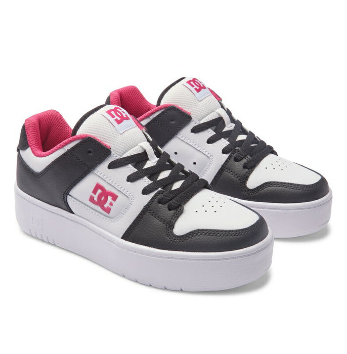 【BUY 2 20%OFF】【OUTLET】DC Shoes Ws MANTECA 4 PLATFORM ウィメンズ