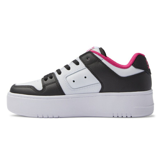 【BUY 2 20%OFF】【OUTLET】DC Shoes Ws MANTECA 4 PLATFORM ウィメンズ