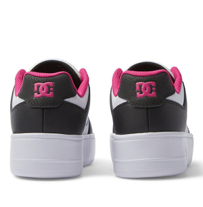 【BUY 2 20%OFF】【OUTLET】DC Shoes Ws MANTECA 4 PLATFORM ウィメンズ