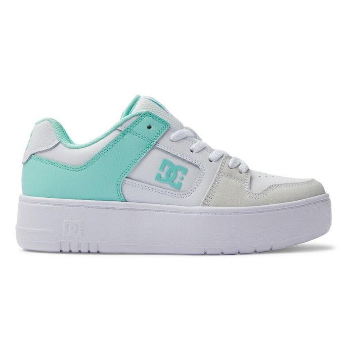 【BUY 2 20%OFF】【OUTLET】DC Shoes Ws MANTECA 4 PLATFORM ウィメンズ