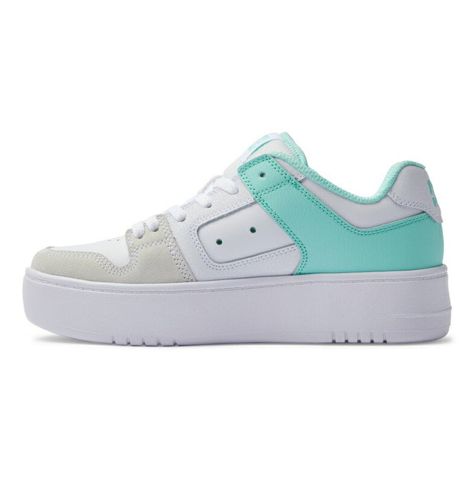 【BUY 2 20%OFF】【OUTLET】DC Shoes Ws MANTECA 4 PLATFORM ウィメンズ