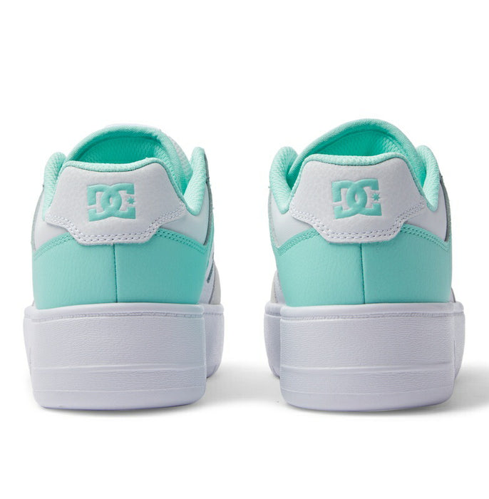 【BUY 2 20%OFF】【OUTLET】DC Shoes Ws MANTECA 4 PLATFORM ウィメンズ