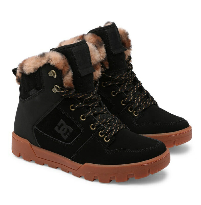 【BUY 2 20%OFF】【OUTLET】DC Shoes Ws MANTECA 4 BOOT ウィメンズ