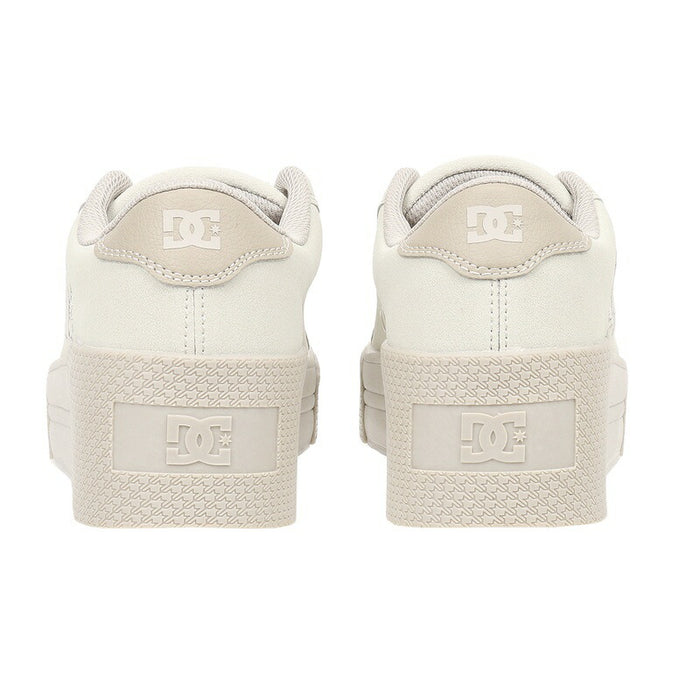 【BUY 2 20%OFF】【OUTLET】DC Shoes Ws CHELSEA LITE WEDGE ウィメンズ