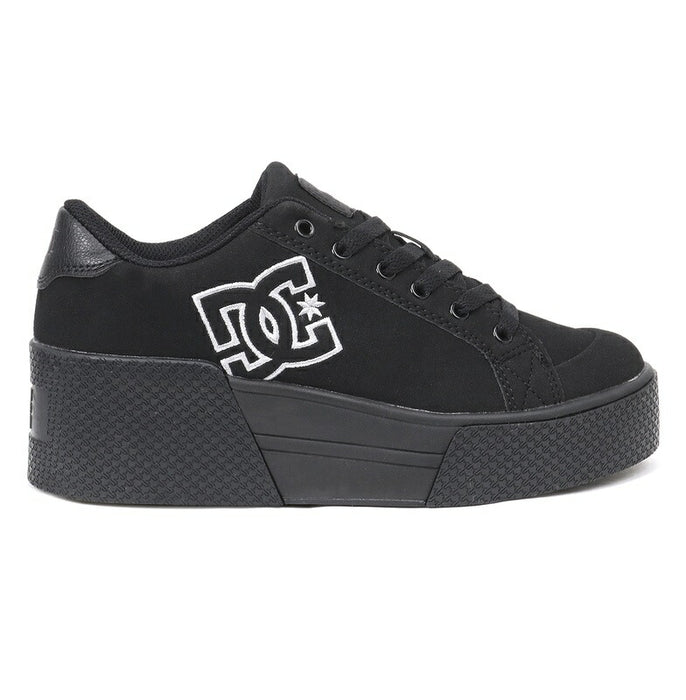 【BUY 2 20%OFF】【OUTLET】DC Shoes Ws CHELSEA LITE WEDGE ウィメンズ