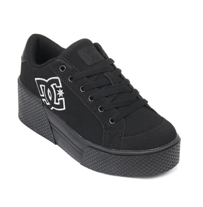 【BUY 2 20%OFF】【OUTLET】DC Shoes Ws CHELSEA LITE WEDGE ウィメンズ