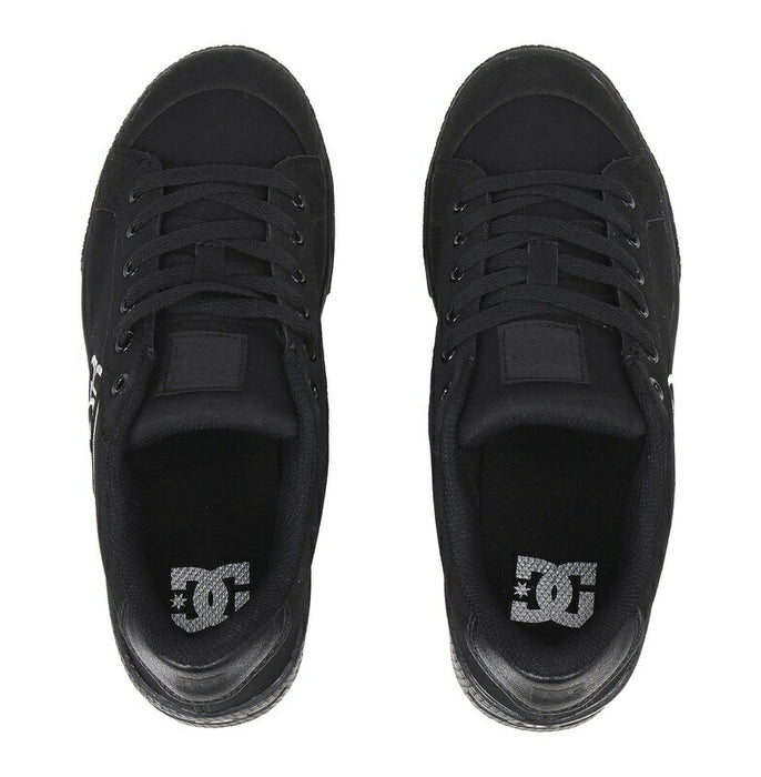 【BUY 2 20%OFF】【OUTLET】DC Shoes Ws CHELSEA LITE WEDGE ウィメンズ