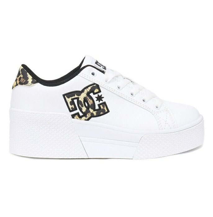 【BUY 2 20%OFF】【OUTLET】DC Shoes Ws CHELSEA LITE WEDGE ウィメンズ