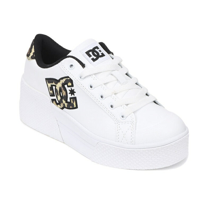 【BUY 2 20%OFF】【OUTLET】DC Shoes Ws CHELSEA LITE WEDGE ウィメンズ