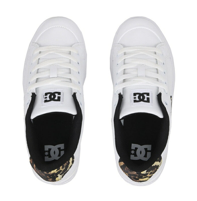 【BUY 2 20%OFF】【OUTLET】DC Shoes Ws CHELSEA LITE WEDGE ウィメンズ