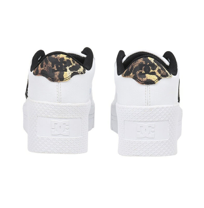 【BUY 2 20%OFF】【OUTLET】DC Shoes Ws CHELSEA LITE WEDGE ウィメンズ