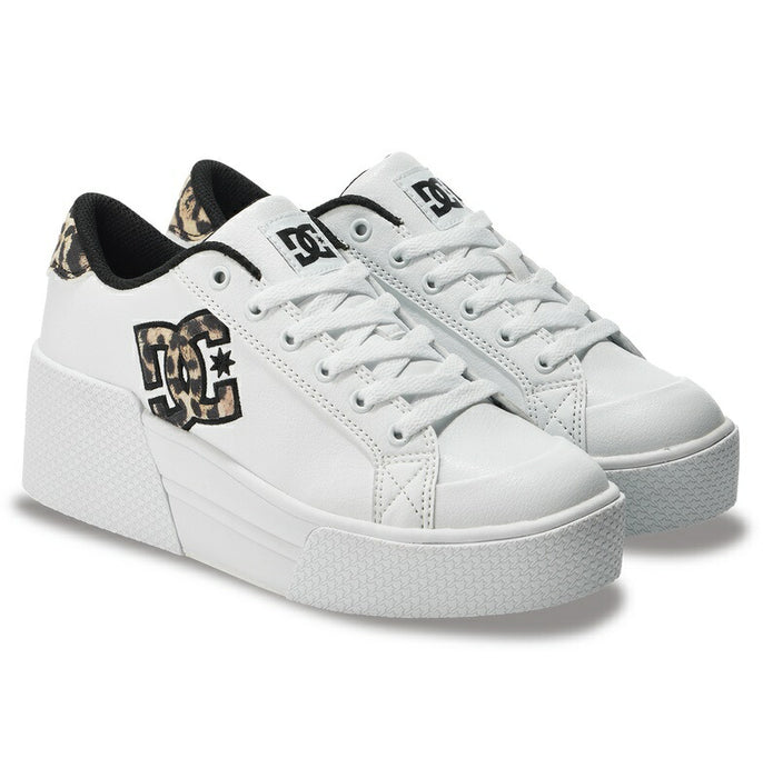 【BUY 2 20%OFF】【OUTLET】DC Shoes Ws CHELSEA LITE WEDGE ウィメンズ