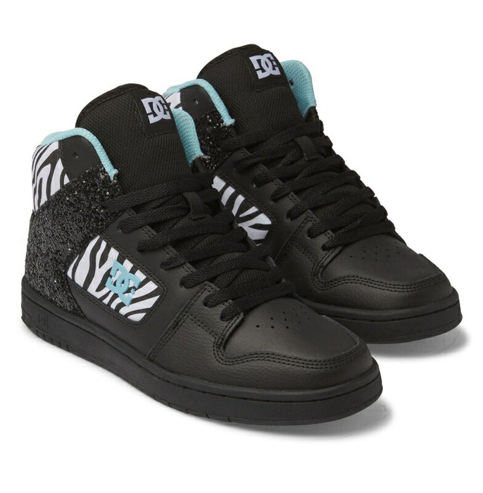 【BUY 2 20%OFF】【OUTLET】DC Shoes MANTECA 4 HI ウィメンズ