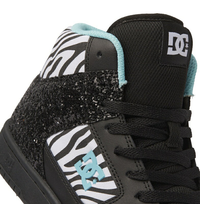 【BUY 2 20%OFF】【OUTLET】DC Shoes MANTECA 4 HI ウィメンズ