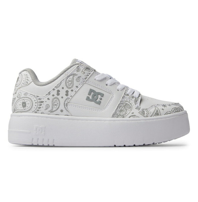 DC Shoes Ws MANTECA 4 PLATFORM SN ウィメンズ