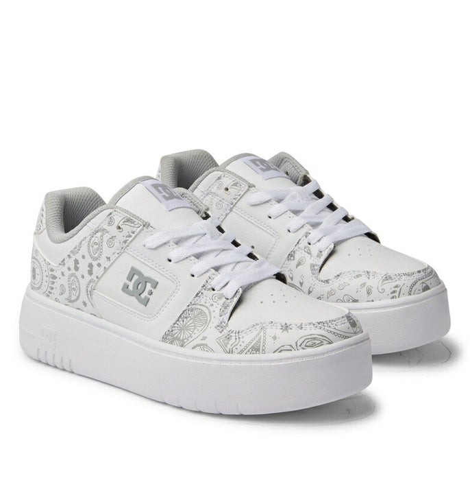 DC Shoes Ws MANTECA 4 PLATFORM SN ウィメンズ