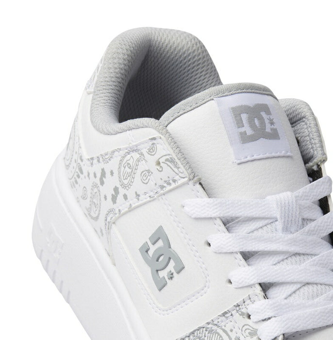 DC Shoes Ws MANTECA 4 PLATFORM SN ウィメンズ