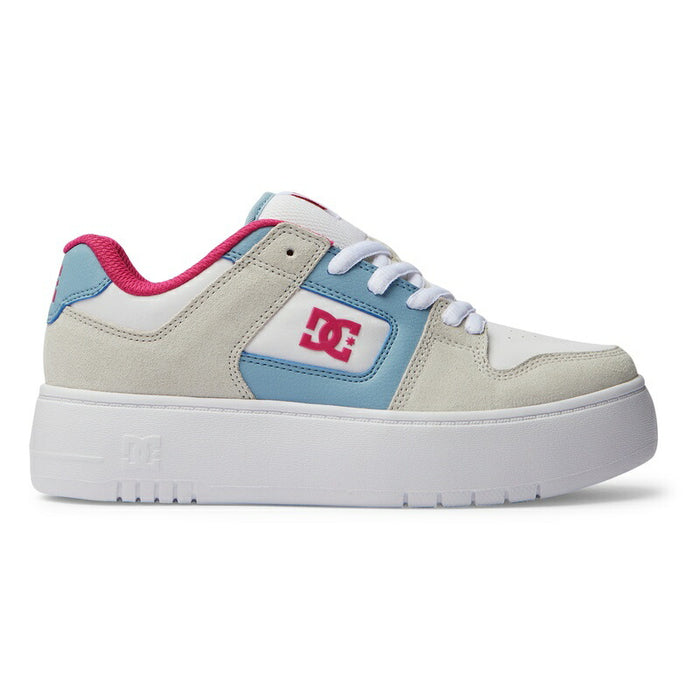 DC Shoes Ws MANTECA 4 PLATFORM ウィメンズ