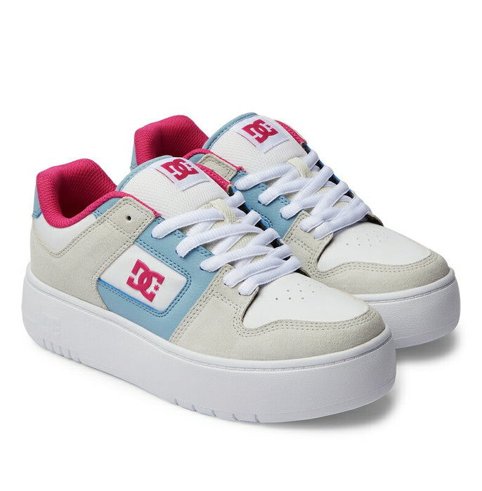 DC Shoes Ws MANTECA 4 PLATFORM ウィメンズ