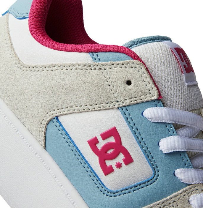 DC Shoes Ws MANTECA 4 PLATFORM ウィメンズ