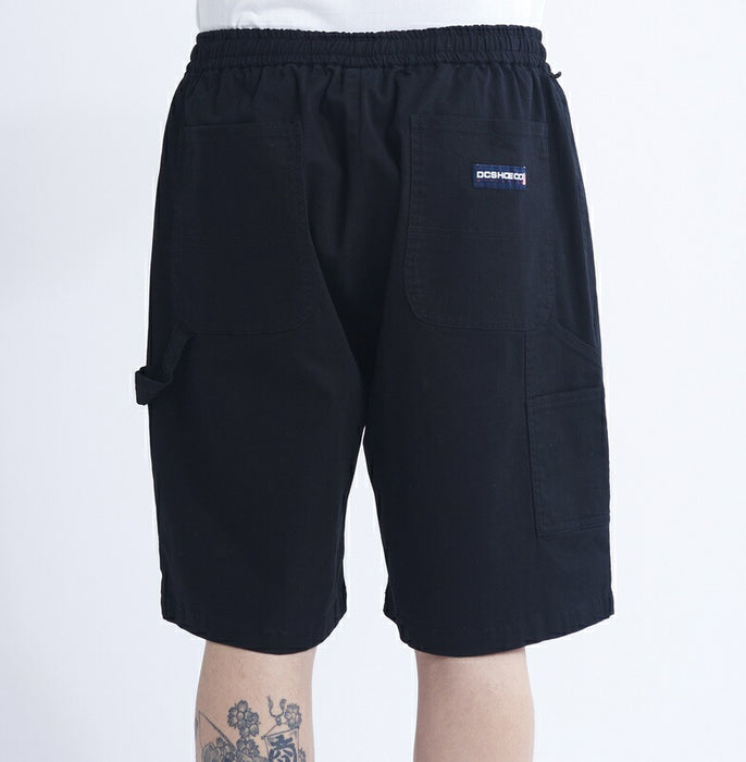 【BUY 2 20%OFF】【OUTLET】DC Shoes 23 SUPER WIDE PAINTER SHORT ショートパンツ メンズ