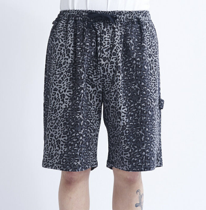 【BUY 2 20%OFF】【OUTLET】DC Shoes 23 SUPER WIDE PAINTER SHORT ショートパンツ メンズ