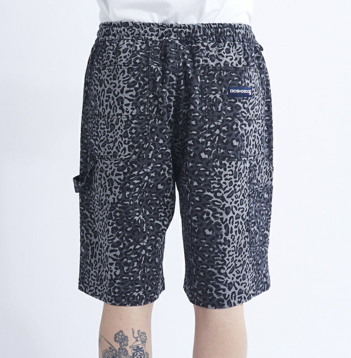 【BUY 2 20%OFF】【OUTLET】DC Shoes 23 SUPER WIDE PAINTER SHORT ショートパンツ メンズ