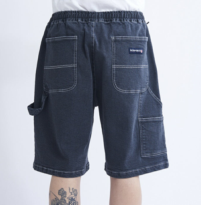 【BUY 2 20%OFF】【OUTLET】DC Shoes 23 SUPER WIDE DENIM SHORT ショートパンツ メンズ