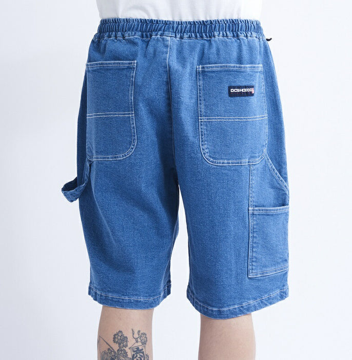 【BUY 2 20%OFF】【OUTLET】DC Shoes 23 SUPER WIDE DENIM SHORT ショートパンツ メンズ