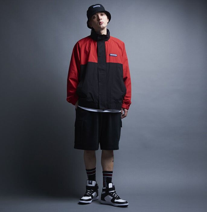 【BUY 2 20%OFF】【OUTLET】DC Shoes 23 SUPER WIDE FLEECE CARGO SHORT ショートパンツ メンズ