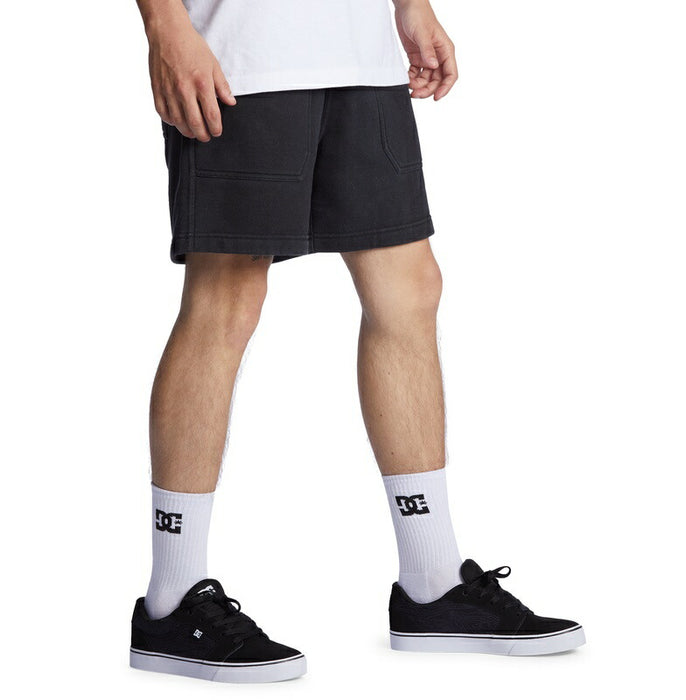 【BUY 2 20%OFF】【OUTLET】DC Shoes DC 1994 SWEATSHORT ショートパンツ メンズ