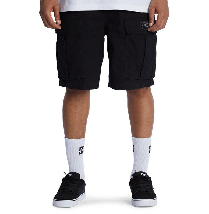 【BUY 2 20%OFF】【OUTLET】DC Shoes TUNDRA CARGO SHORT ショートパンツ メンズ