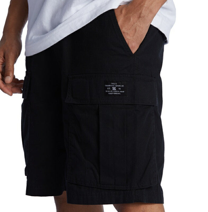 【BUY 2 20%OFF】【OUTLET】DC Shoes TUNDRA CARGO SHORT ショートパンツ メンズ