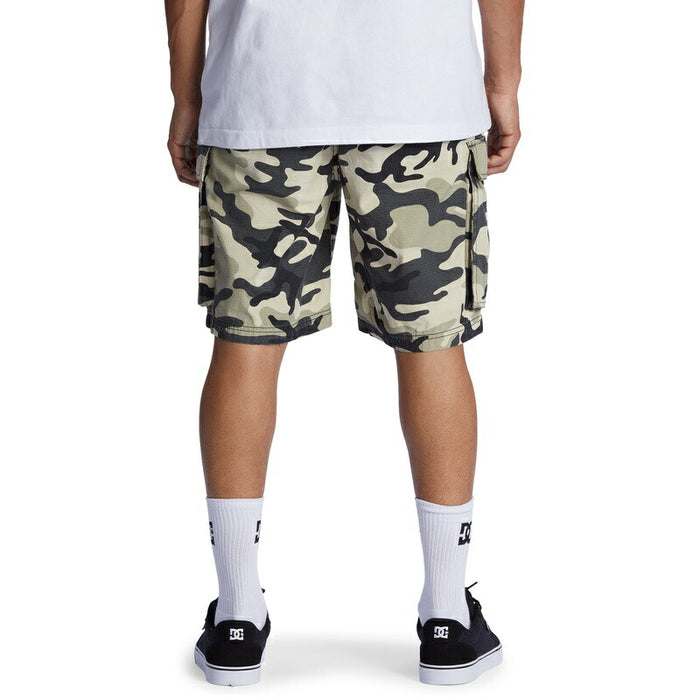 【BUY 2 20%OFF】【OUTLET】DC Shoes TUNDRA CARGO SHORT ショートパンツ メンズ