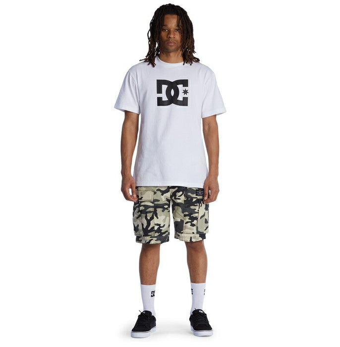 【BUY 2 20%OFF】【OUTLET】DC Shoes TUNDRA CARGO SHORT ショートパンツ メンズ