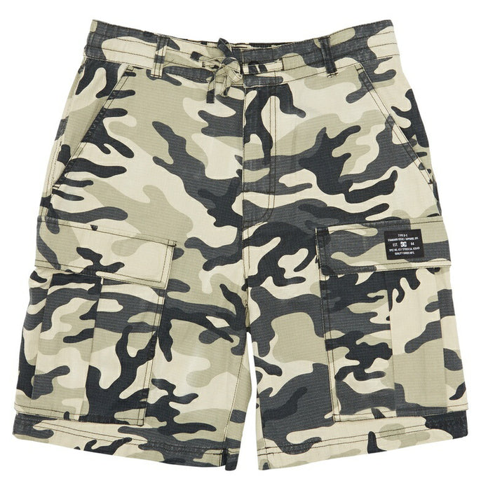 【BUY 2 20%OFF】【OUTLET】DC Shoes TUNDRA CARGO SHORT ショートパンツ メンズ