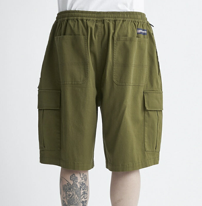 DC Shoes 24 SUPER WIDE CARGO SHORT ショートパンツ メンズ