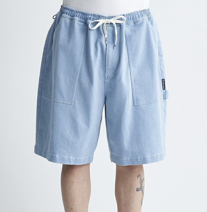 DC Shoes 24 SUPER WIDE PAINTER SHORT ショートパンツ メンズ