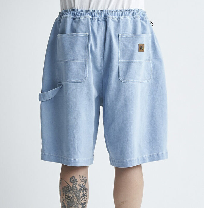 DC Shoes 24 SUPER WIDE PAINTER SHORT ショートパンツ メンズ