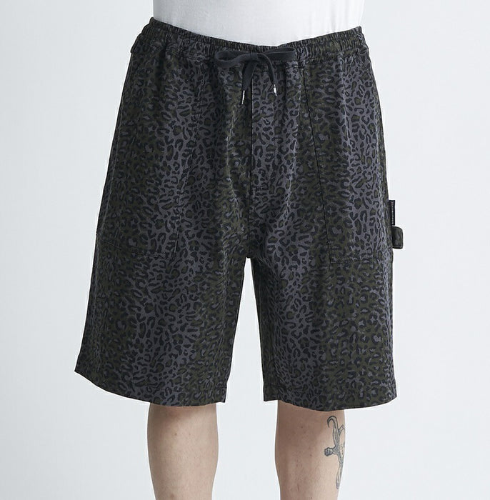 DC Shoes 24 SUPER WIDE PAINTER SHORT ショートパンツ メンズ