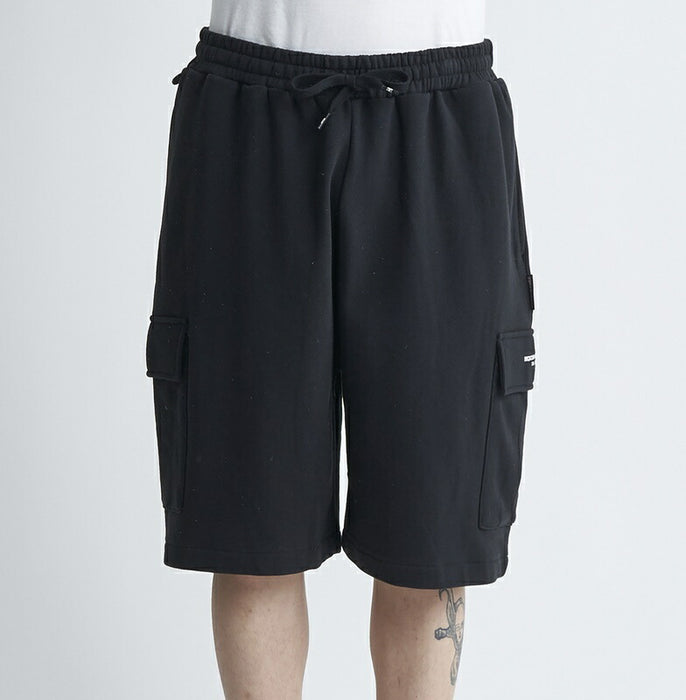 DC Shoes 24 SUPER WIDE FLEECE CARGO SHORT ショートパンツ メンズ