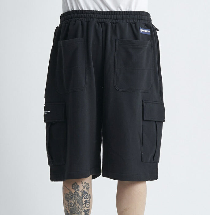 DC Shoes 24 SUPER WIDE FLEECE CARGO SHORT ショートパンツ メンズ