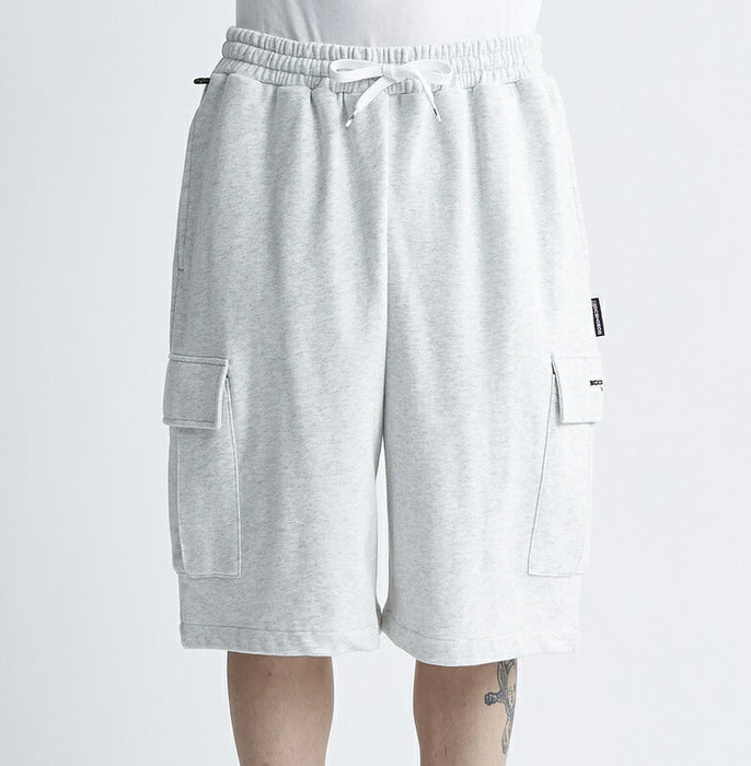 DC Shoes 24 SUPER WIDE FLEECE CARGO SHORT ショートパンツ メンズ