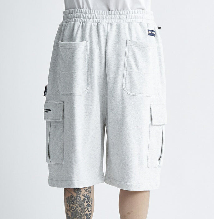 DC Shoes 24 SUPER WIDE FLEECE CARGO SHORT ショートパンツ メンズ