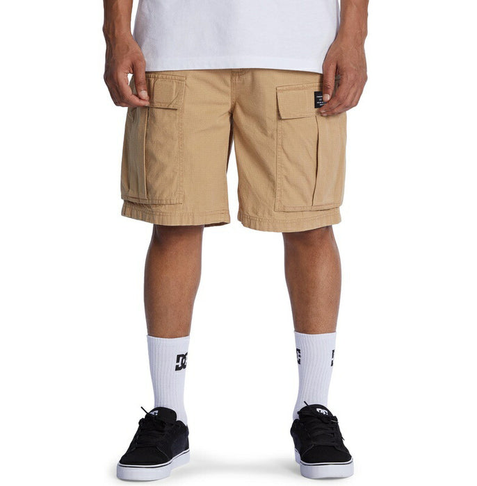 【オンラインストア限定】DC Shoes TUNDRA CARGO SHORT ショートパンツ メンズ