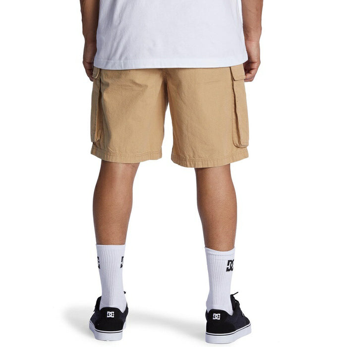 【オンラインストア限定】DC Shoes TUNDRA CARGO SHORT ショートパンツ メンズ