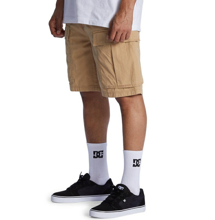 【オンラインストア限定】DC Shoes TUNDRA CARGO SHORT ショートパンツ メンズ