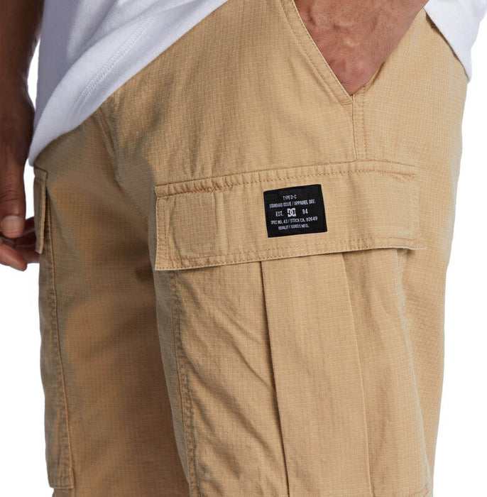 【オンラインストア限定】DC Shoes TUNDRA CARGO SHORT ショートパンツ メンズ