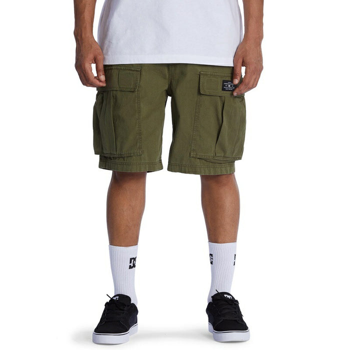 【オンラインストア限定】DC Shoes TUNDRA CARGO SHORT ショートパンツ メンズ